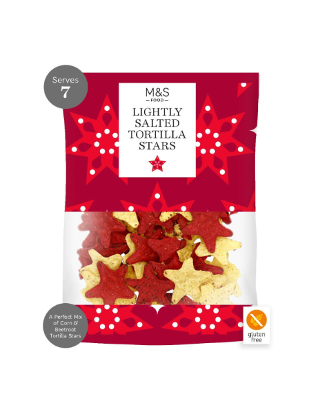 Tortilla Stars