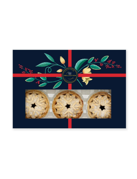 Collection All Butter Mince Pies