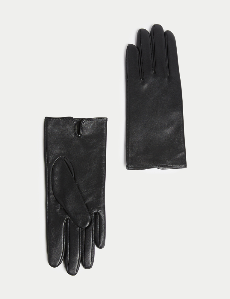 Leather Gloves
