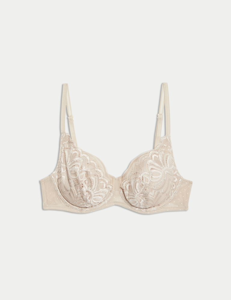 Amelia Lace Natural Lift™ Full Cup Bra (A-E)
