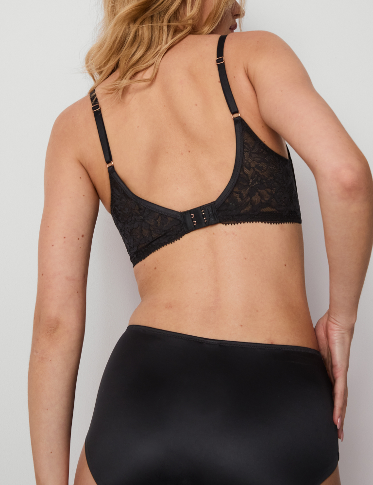 ContourWear Non Wired Plunge Bra A-E