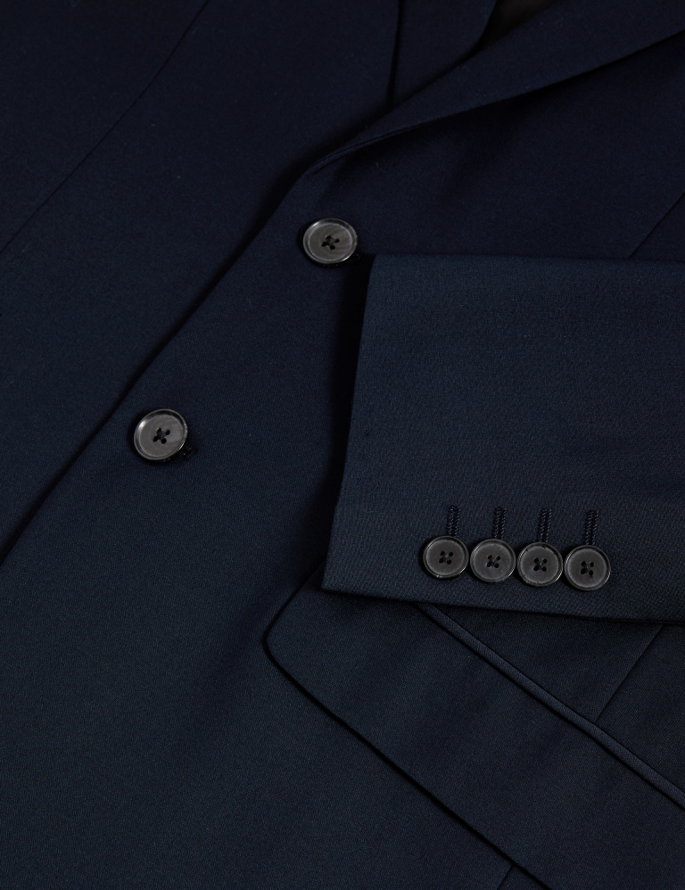 Slim Fit Performance Stretch Suit Jacket