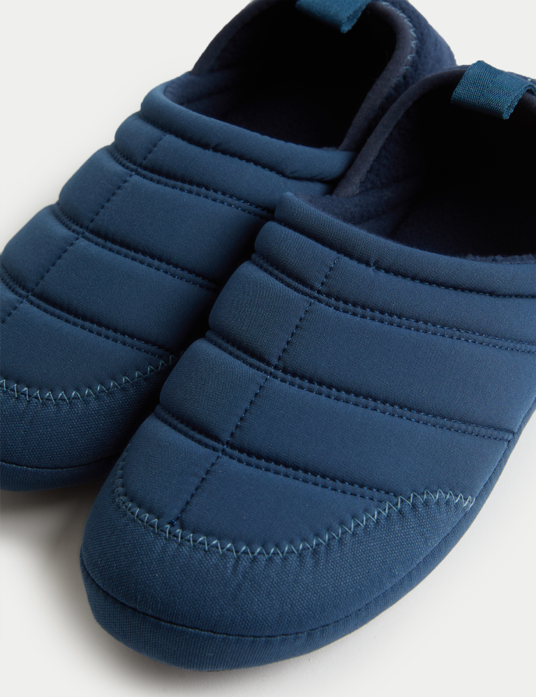 Kids’ Padded Slippers (13 Small – 7 Large)