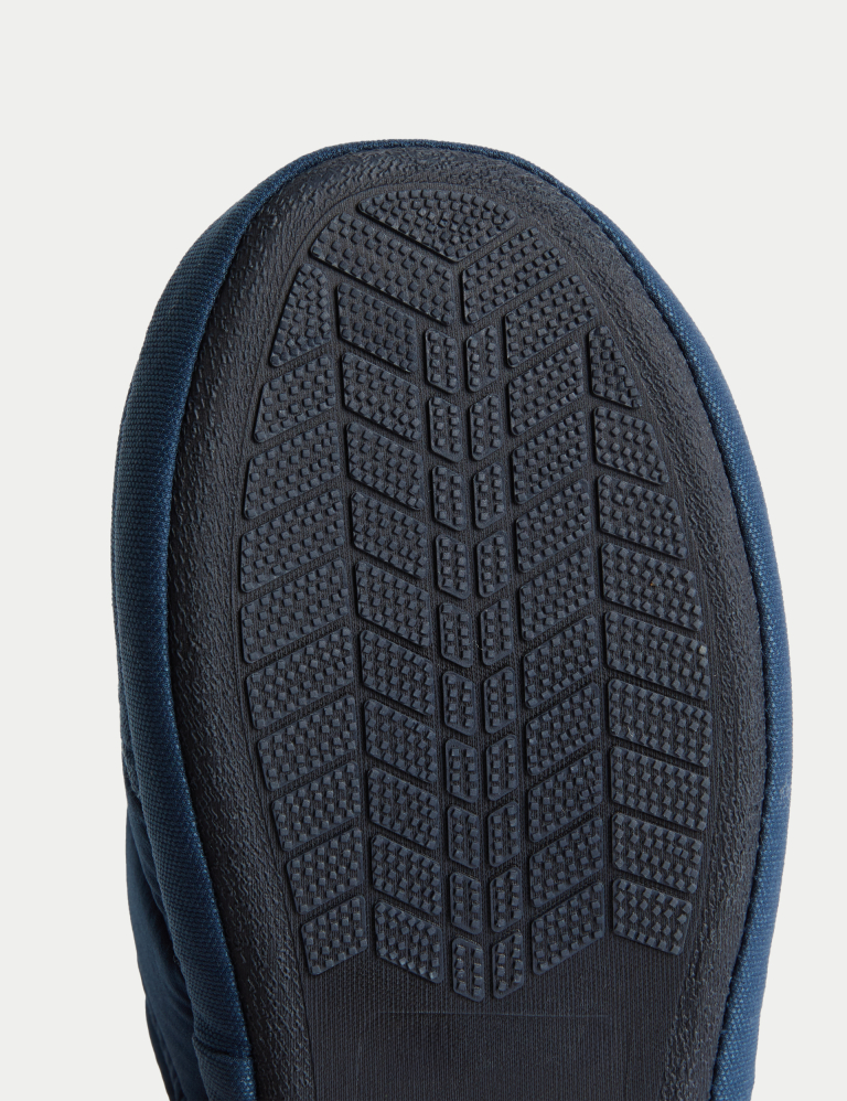 Kids’ Padded Slippers (13 Small – 7 Large)