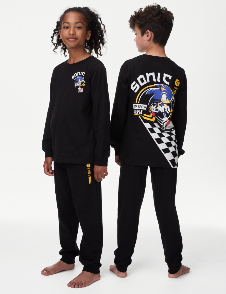 Sonic pjs sale