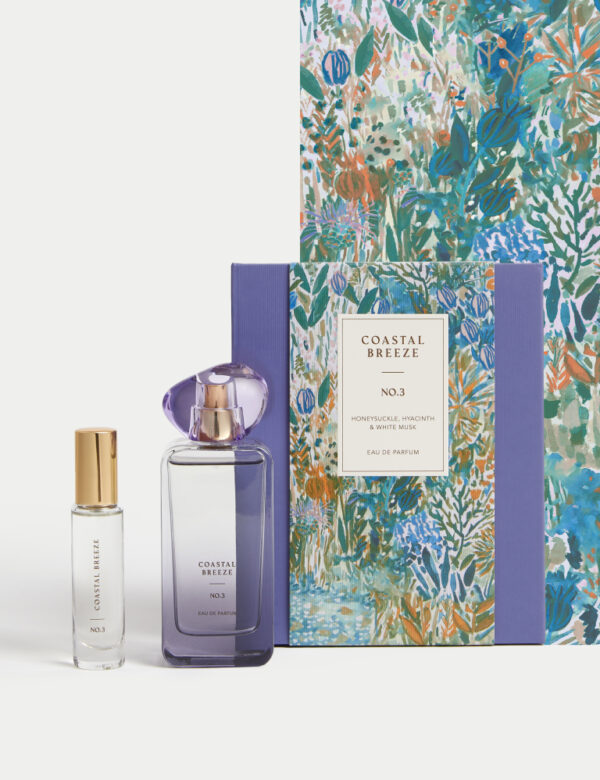 No.3 Coastal Breeze Eau de Parfum Set