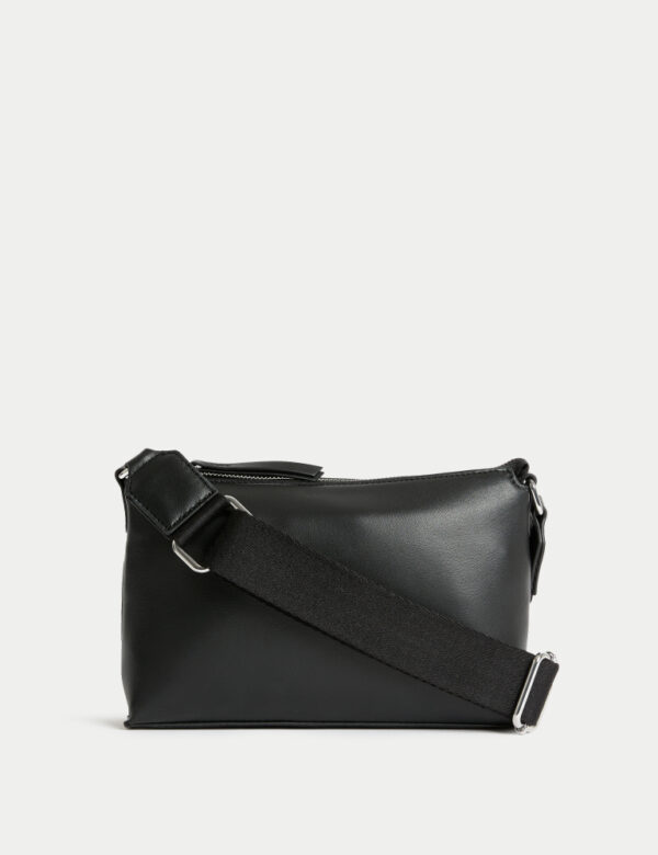 Leather Cross Body Bag