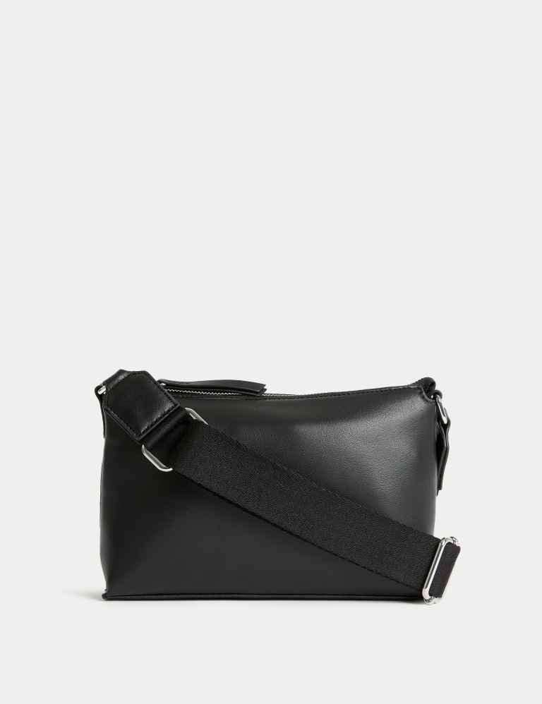 Leather Cross Body Bag