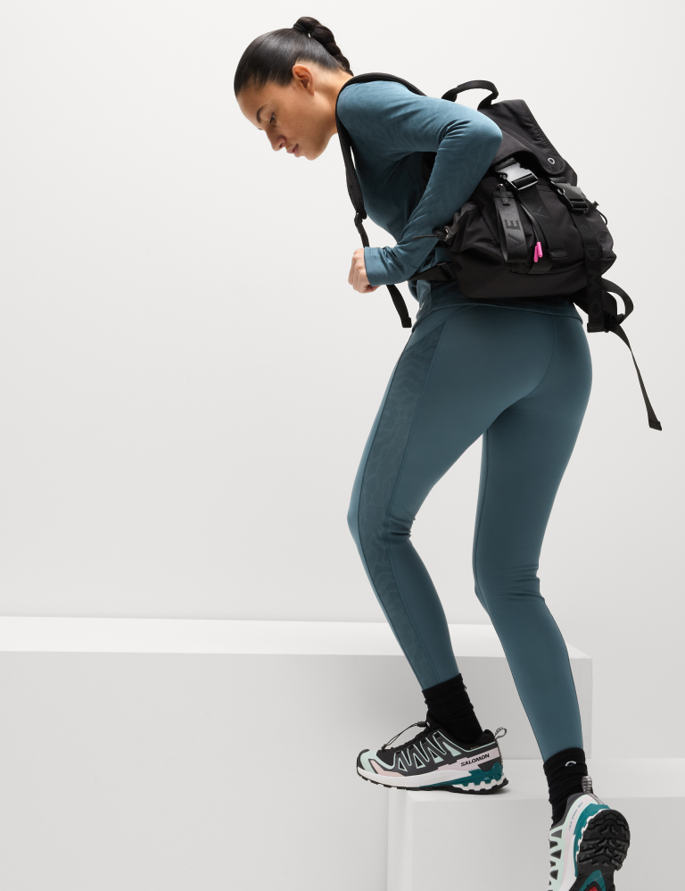 Ultraheat™ Thermal Jacquard Top