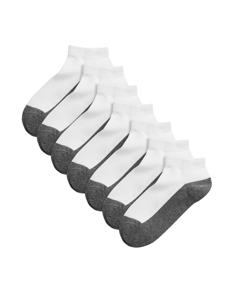 7pk Cotton Rich Trainer Liners™ (6 Small – 7 Large)