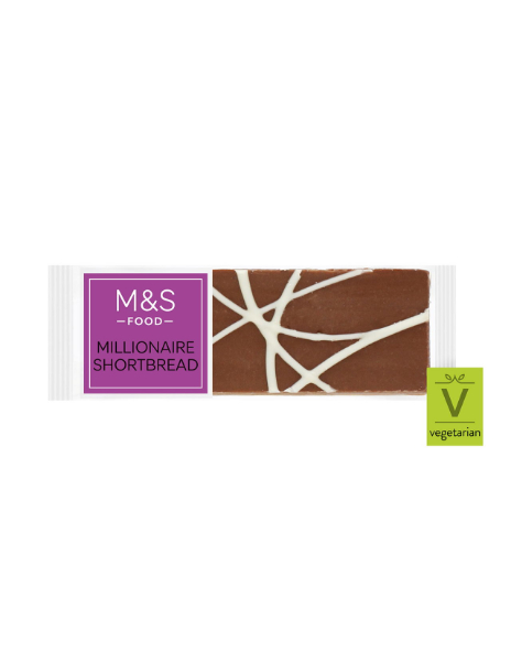 Millionaires Shortbread