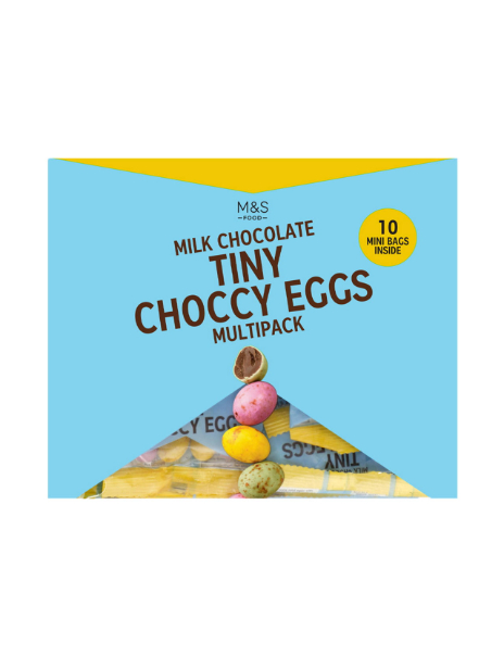 Baby Choccy Eggs Multipack