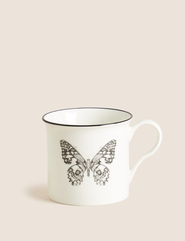 Butterfly Mug