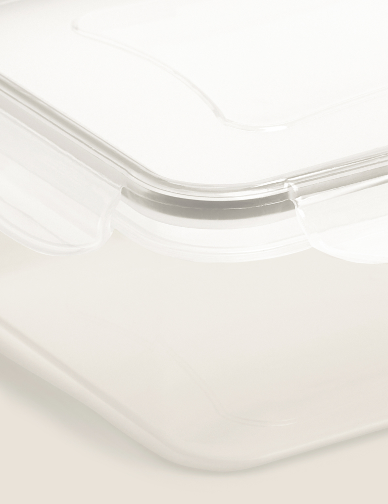 Set of 3 Food Storage Containers