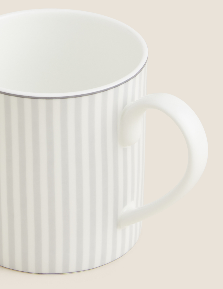 Hampton Stripe Mug