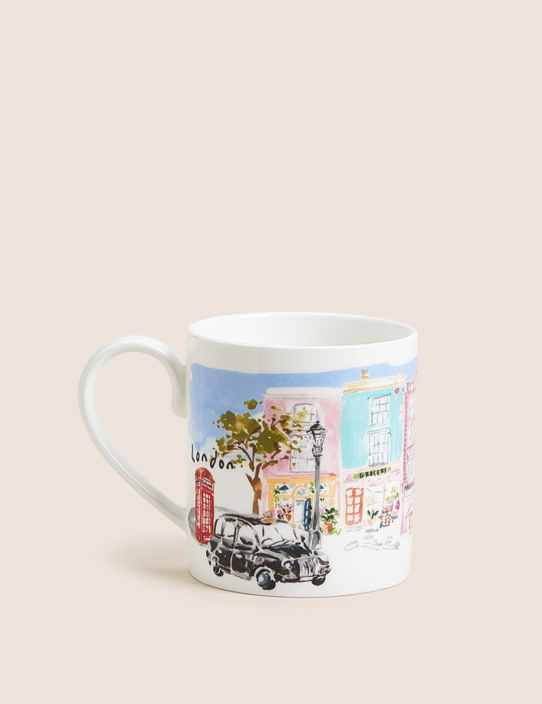London Mug