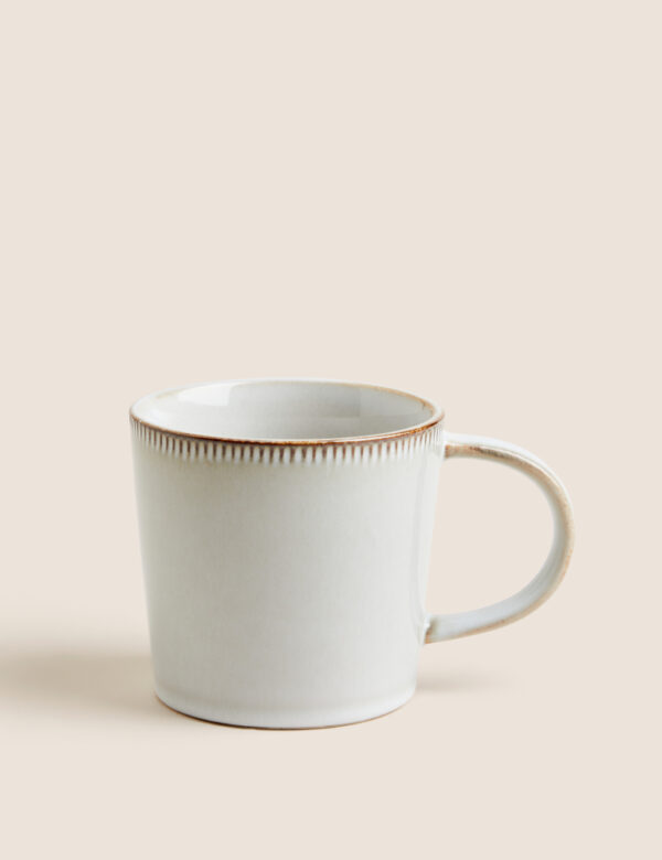 Stoneware Mug