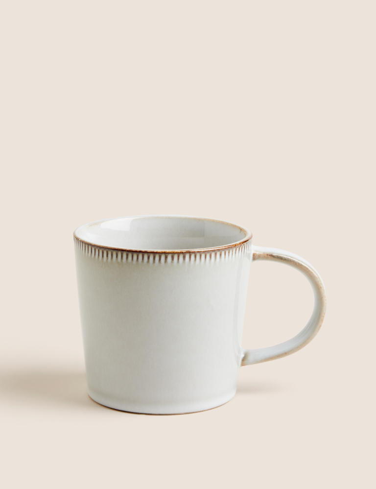Stoneware Mug