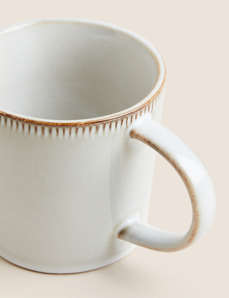 Stoneware Mug