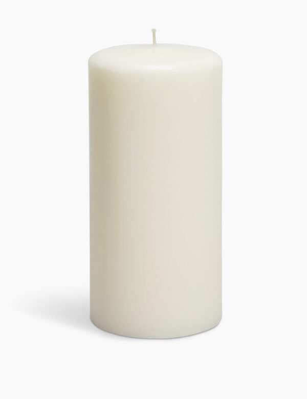 Wide Pillar Candle