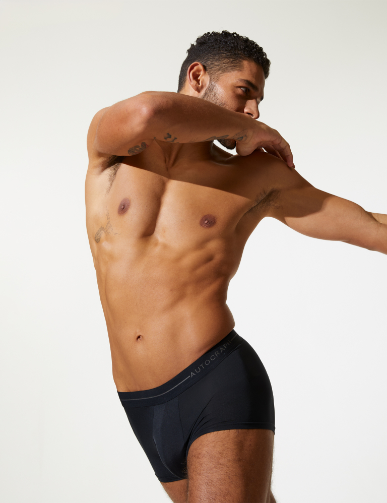 5pk Microskin Hipsters