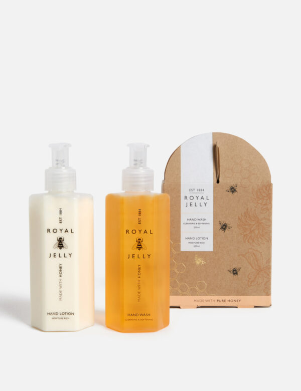 Hand Wash & Lotion Duo