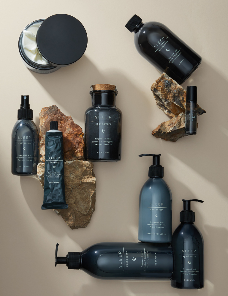 Sleep Bath Salts 300g