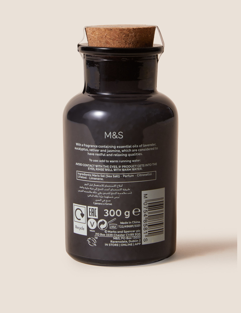 Sleep Bath Salts 300g