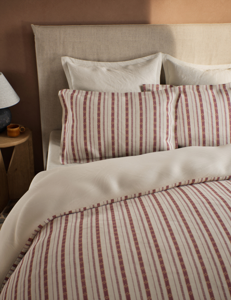 Aspen Pure Brushed Cotton Bedding Set