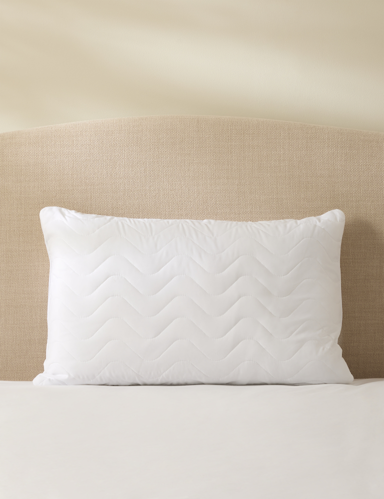 2pk Body Temperature Control Medium Pillows