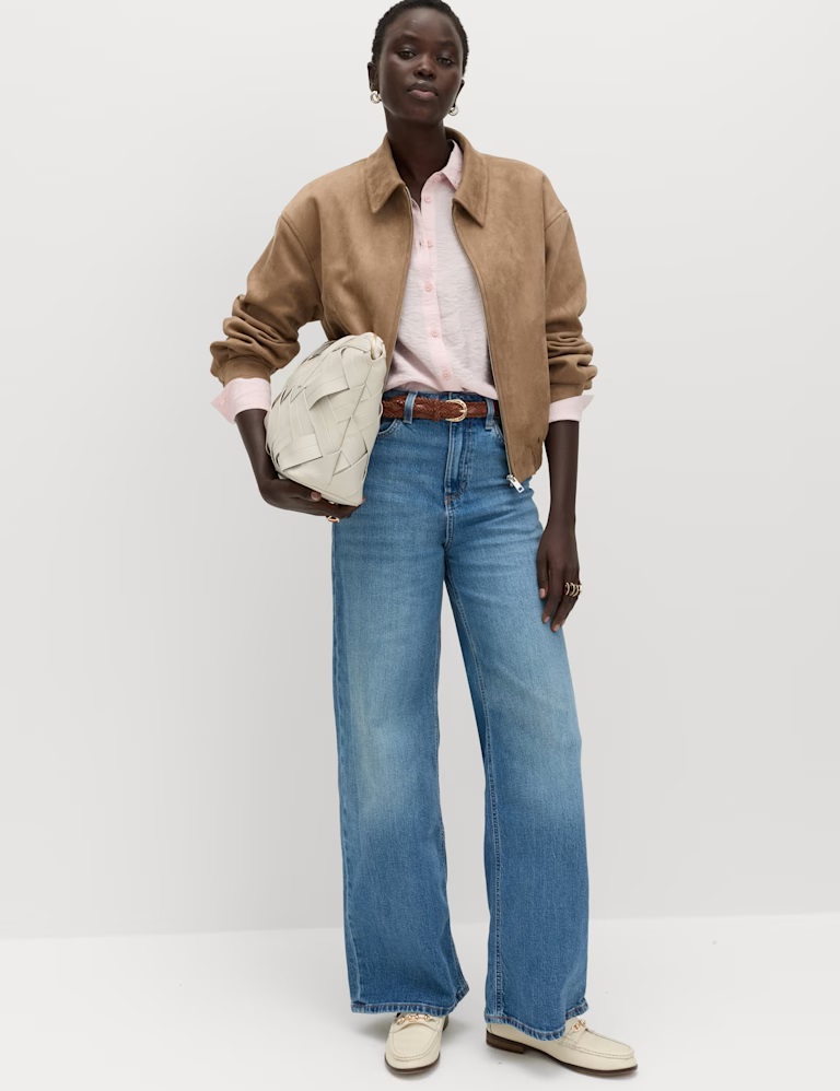 The Wide-Leg Jeans
