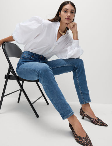 Sienna Straight Leg Jeans