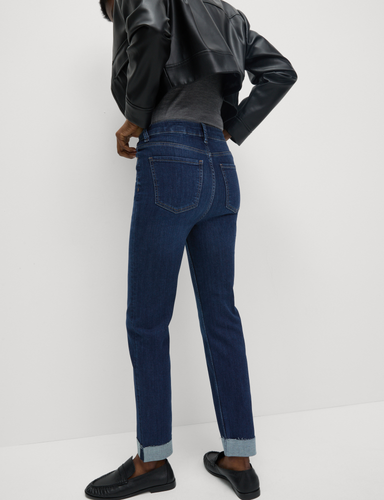 Harper Supersoft High Waisted Jeans