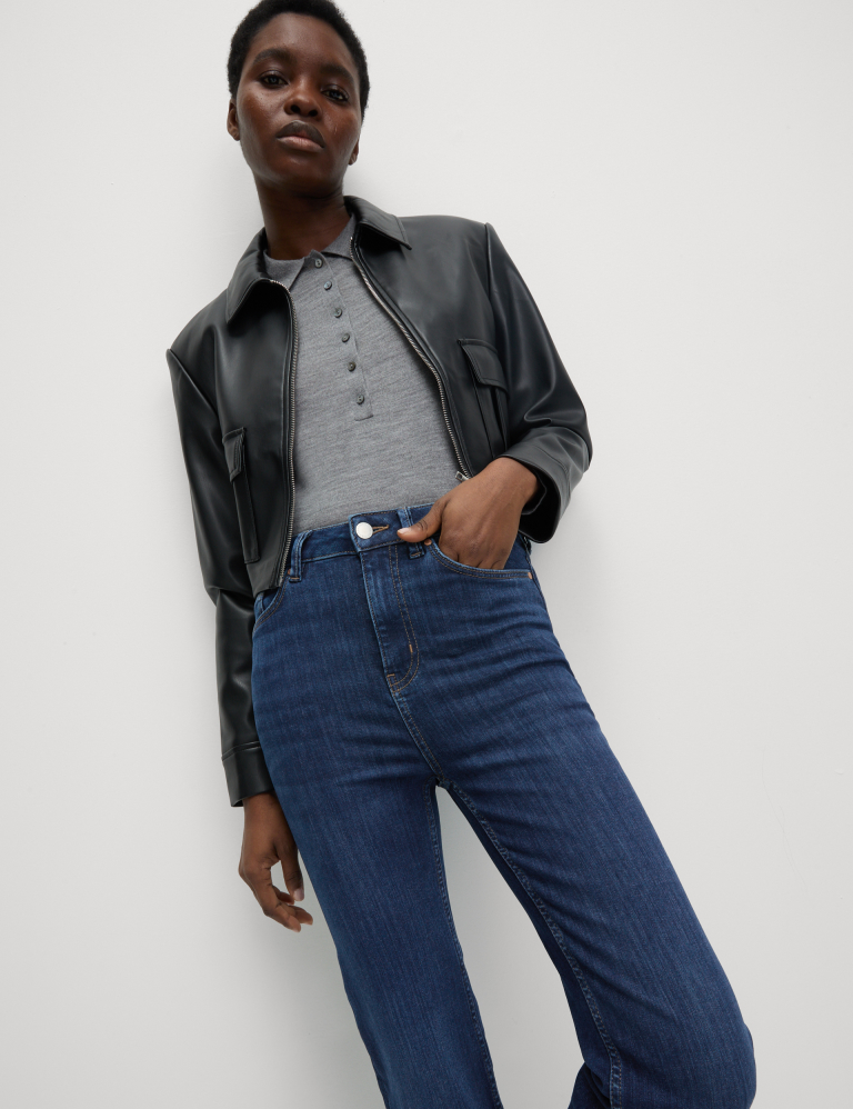 Harper Supersoft High Waisted Jeans