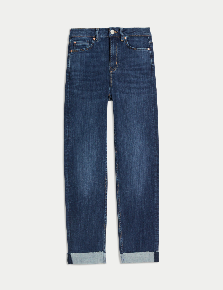 Harper Supersoft High Waisted Jeans