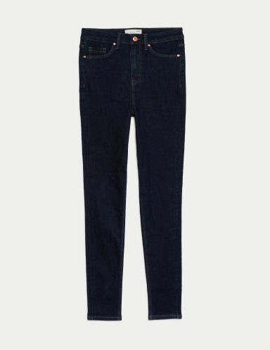 Ivy Supersoft High Waisted Skinny Jeans