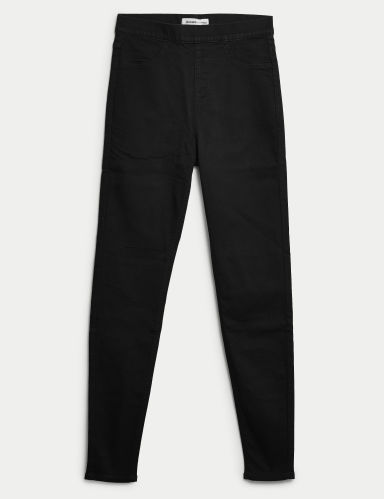 High Waisted Jeggings