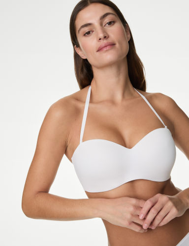 Padded Non-Wired Multiway Bra A-E