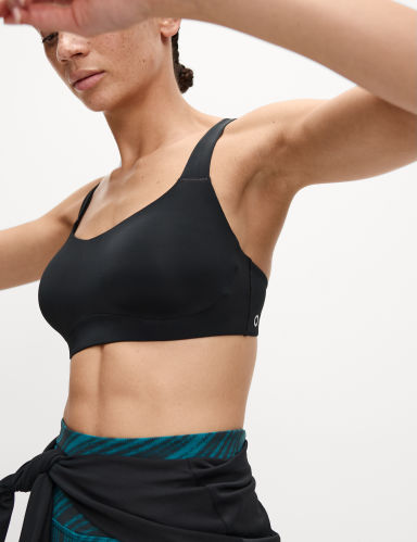 Flexifit™ Medium Support Sports Bra (A-E)