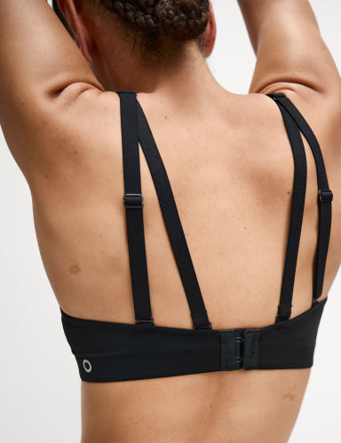 Flexifit™ Medium Support Sports Bra (A-E)