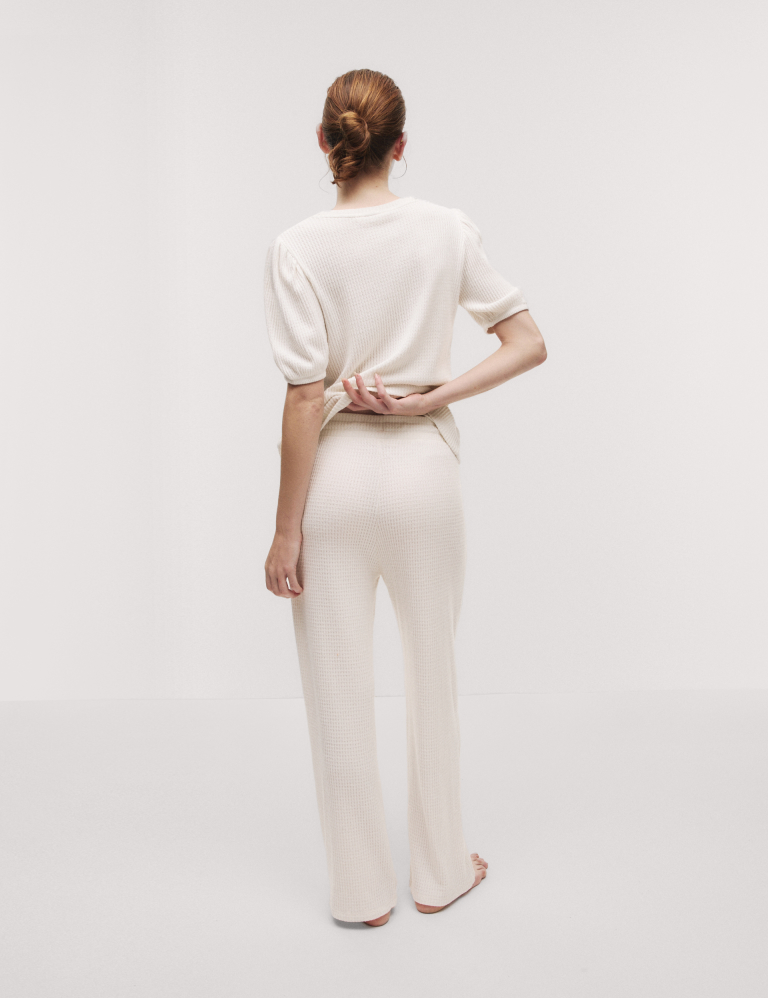 Cosy Waffle Pyjama Bottoms