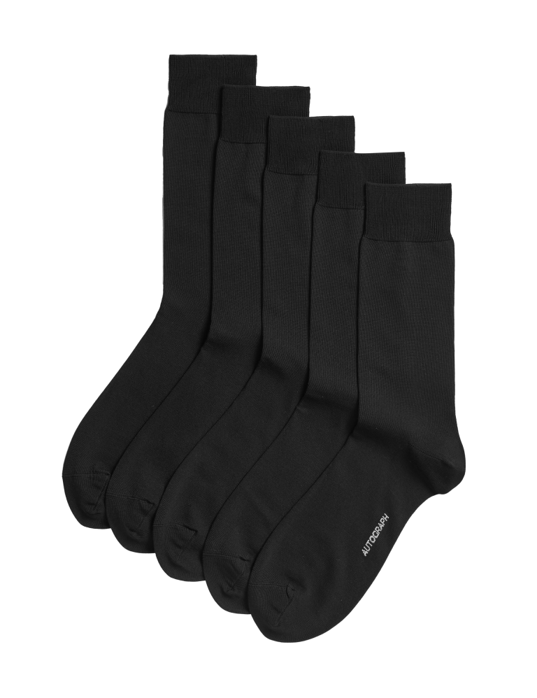5pk Cotton Socks