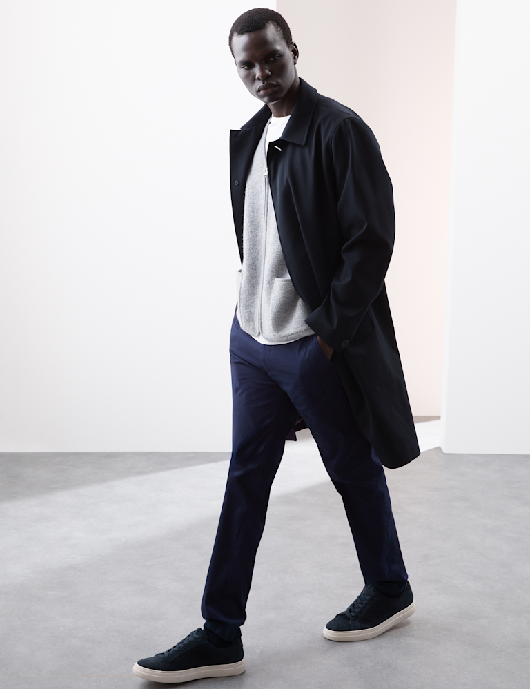 Slim Fit Super Lightweight Trousers