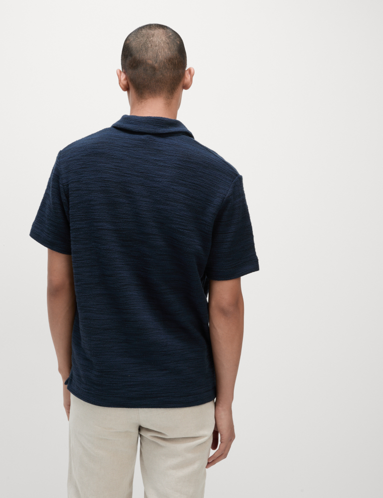Cotton Rich Polo Shirt