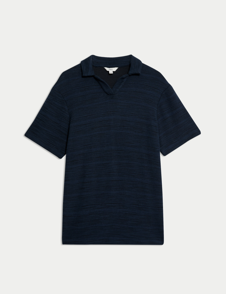 Cotton Rich Polo Shirt