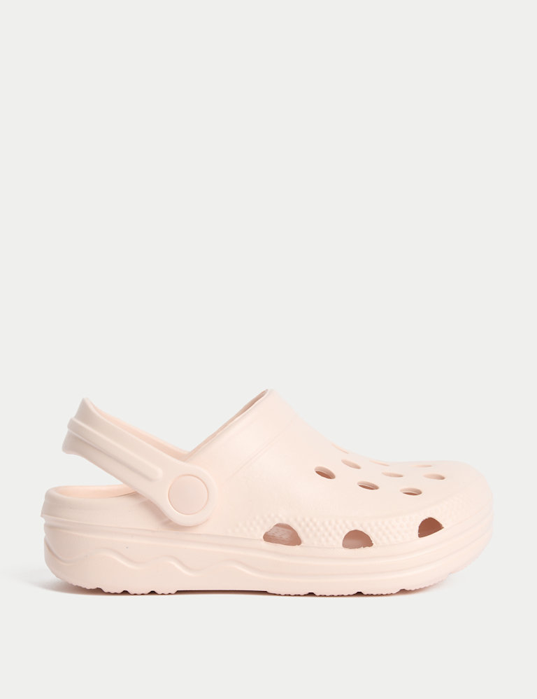 Kids’ Clogs (4 Small – 7 Large)