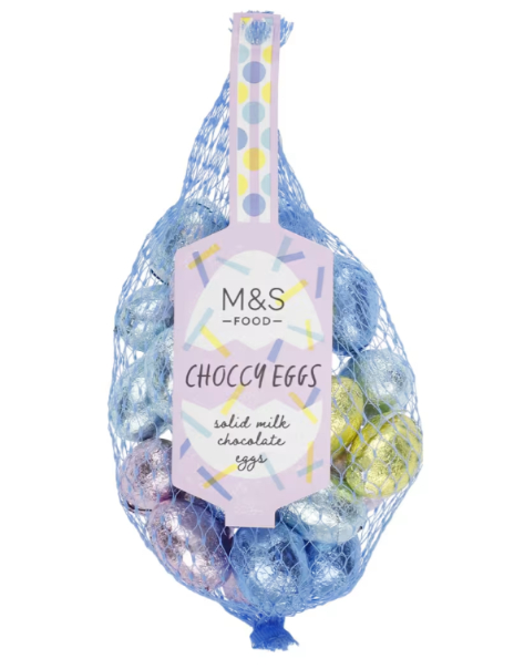 Choccy Eggs