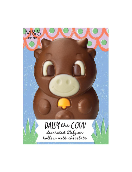 Daisy the Cow Belgian Milk Chocolate