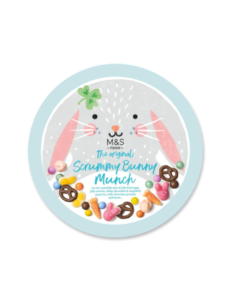 The Original Scrummy Bunny Munch