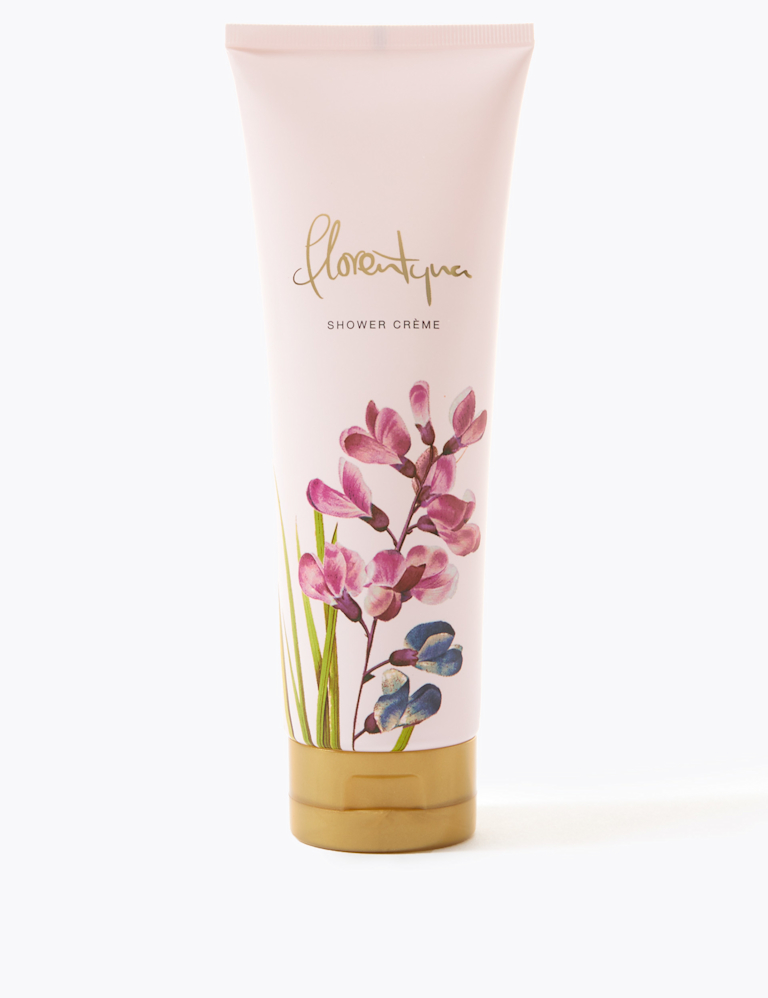 Floral Shower Cream 250ml